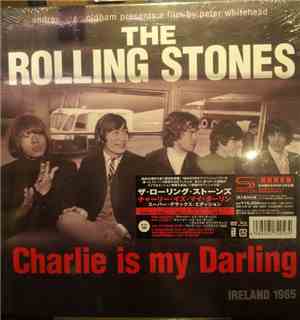 The Rolling Stones - Charlie Is My Darling Ireland 1965 Limited Edition