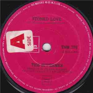 The Supremes - Stoned Love