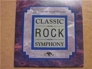 The Symphonic Sound Orchestra - Classic Rock Symphony
