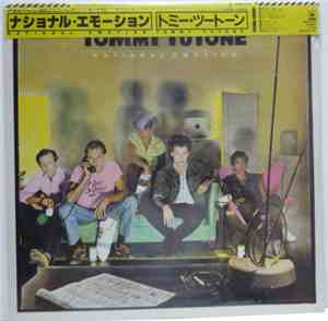 Tommy Tutone - National Emotion