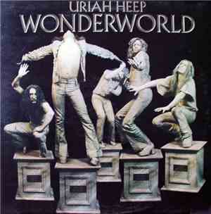 Uriah Heep - Wonderworld