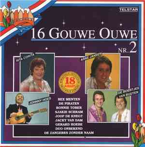 Various - 16 Gouwe Ouwe Nr. 2