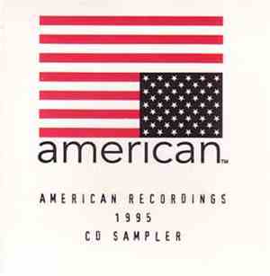 Various - American Recordings 1995 CD Sampler