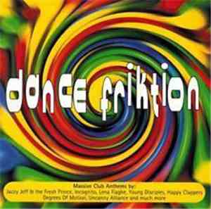 Various - Dance Friktion