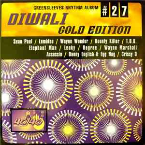 Various - Diwali Gold Edition