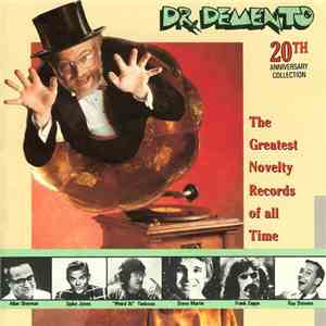 Various - Dr. Demento 20th Anniversary Collection: The Greatest Novelty Records Of All Time