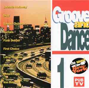 Various - Groove And Dance Volume 1