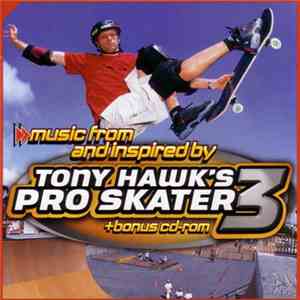 Various - Music From And Inspired By Tony Hawk's Pro Skater 3