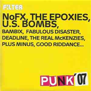 Various - Punk '07