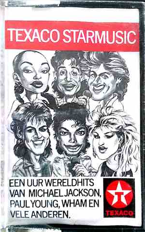 Various - Texaco Starmusic