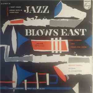 Various with The Rhythm Section  - Jazz Blows East