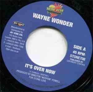 Wayne Wonder / Paul Elliott - It's Over Now / Here I Come
