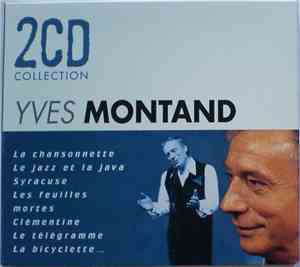 Yves Montand - 2CD Collection