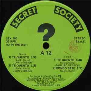 A12 - Te Quento