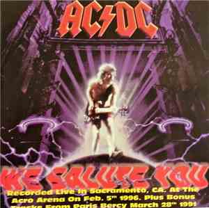 AC/DC - We Salute You