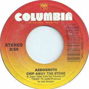 Aerosmith - Chip Away The Stone