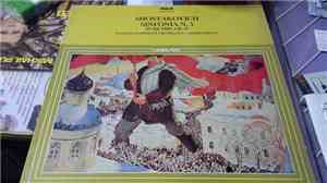André Previn Conducts Shostakovich, The London Symphony Orchestra - Sinfoni ...
