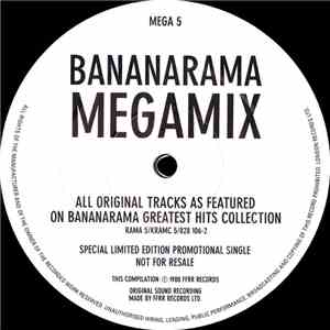 Bananarama - The Greatest Hits Megamix