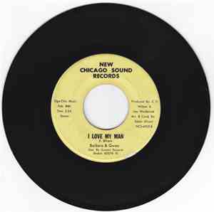 Barbara & Gwen - Just The Two Of Us / I Love My Man