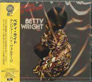 Betty Wright - Danger - High Voltage