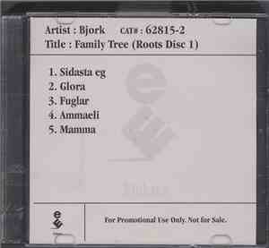 Bjork - Family Tree