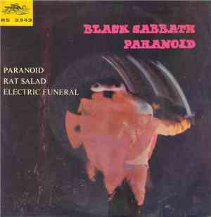 Black Sabbath - Paranoid