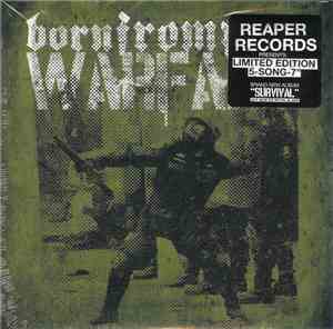Born From Pain - Warfare