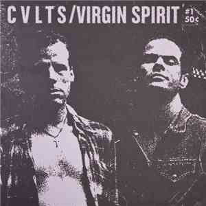 C V L T S / Virgin Spirit  - Time Debt/ Bathed In White Remixed EP