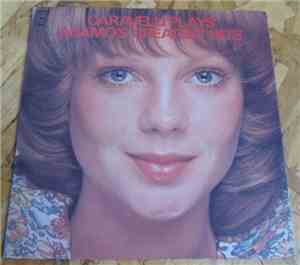 Caravelli - Plays Adamo's Greatest Hits