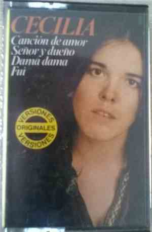 Cecilia  - Cecilia
