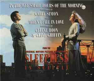Celine Dion & Clive Griffin, Carly Simon - When I Fall In Love