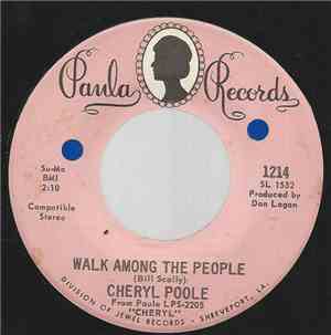 Cheryl Poole - Walk Among The People