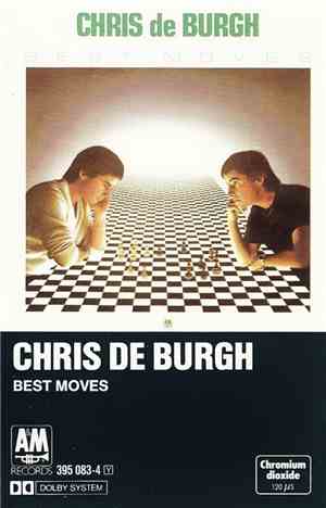 Chris De Burgh - Best Moves