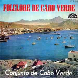 Conjunto De Cabo Verde - Folclore De Cabo Verde