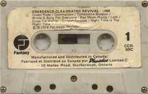Creedence Clearwater Revival - 1969
