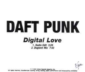 Daft Punk - Digital Love