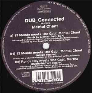 Dub_Connected - Mental Chant