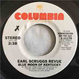 Earl Scruggs Revue - Blue Moon Of Kentucky