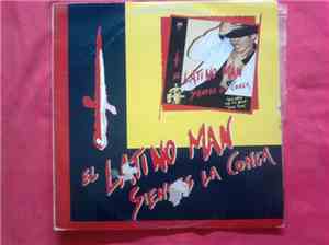 El Latino Man - El Latino Man Sientes La Conga
