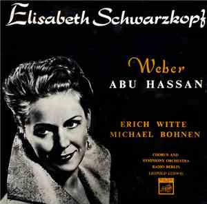 Elisabeth Schwarzkopf, Weber - Abu Hassan