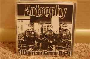 Entrophy  - Whatcha Gonna Do?