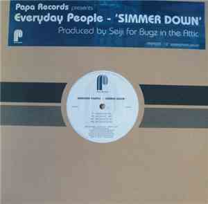 Everyday People - Simmer Down