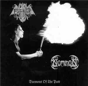 Fafner  / Nominon - Daemons Of The Past