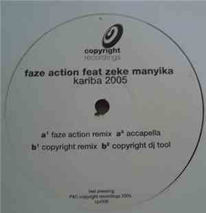 Faze Action - Kariba 2005