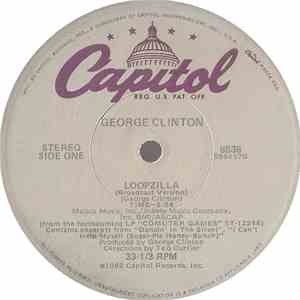 George Clinton - Loopzilla