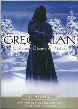 Gregorian - Christmas Chants & Visions 