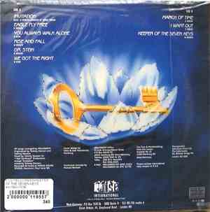 Helloween - Keeper Of The Seven Keys Part  II