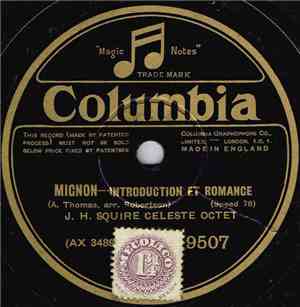J. H. Squire Celeste Octet - Mignon