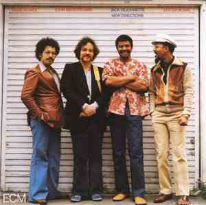 Jack DeJohnette - New Directions