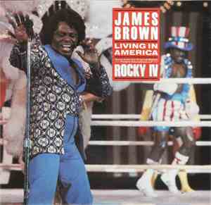 James Brown - Living In America